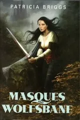 Cover of Masques and Wolfsbane (Sianim, 1, 2)