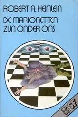 Cover of De marionetten zijn onder ons