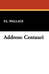 Cover of Address: Centauri