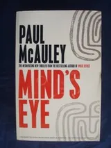 Cover of Minds Eye