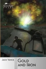 Cover of Gold and Iron