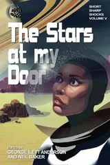 Cover of The Stars at my Door (Short Sharp Shocks) (Volume 5)