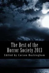 Cover of The Best of The Horror Society 2013