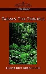 Cover of Tarzan the Terrible (#8)
