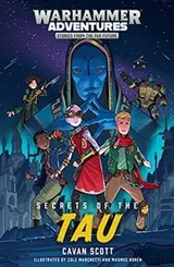 Cover of Secrets of the Tau (3) (Warped Galaxies)