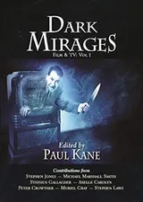 Cover of Dark Mirages