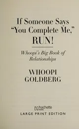 Cover of If someone says "You complete me," run!