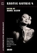 Cover of Postscripts #28/29: Exotic Gothic 4