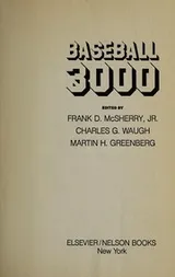 Cover of Baseball 3000
