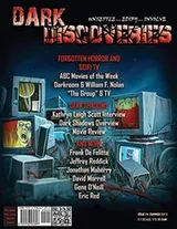 Cover of Dark Discoveries - Issue #24