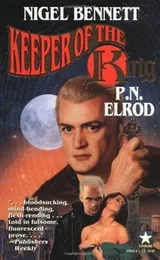 Cover of Keeper of the King