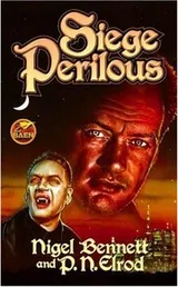 Cover of Siege Perilous