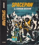 Cover of Space Paw
