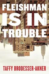 Cover of Fleishman Is in Trouble