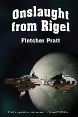 Cover of Onslaught from Rigel
