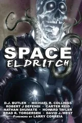 Cover of Space Eldritch