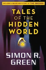 Cover of Tales of the Hidden World: Stories