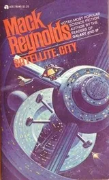 Cover of Satellite City