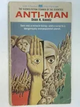 Cover of Anti-Man