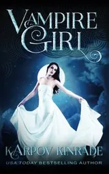 Cover of Vampire Girl (Volume 1)
