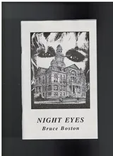 Cover of Night Eyes