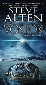 Cover of Vostok (MEG)
