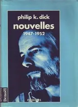 Cover of Nouvelles. [1], 1947-1952