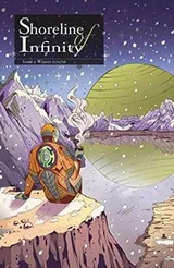 Cover of Shoreline of Infinity: Magazine of Science Fiction (Issue) (Volume 2)