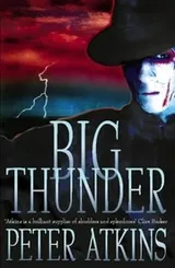Cover of Big Thunder