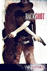 Cover of Backshot (1902)
