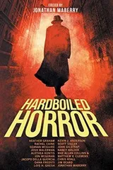 Cover of Hardboiled Horror