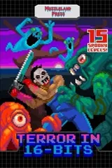 Cover of Terror in 16-Bits