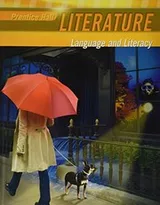 Cover of Prentice Hall Literature--Language and Literacy