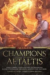 Cover of Champions of Aetaltis