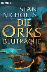 Cover of Die Orks - Blutrache: Roman