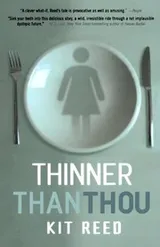 Cover of Thinner Than Thou