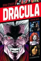Cover of Dracula (Graphic Revolve: Common Core Editions)