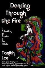 Cover of Dancing Through the Fire