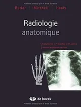 Cover of Radiologie anatomique