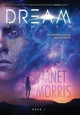 Cover of Dream Dancer (Kerrion Empire Book 1)
