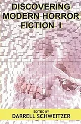 Cover of Discovering Modern Horror Fiction