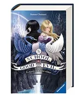 Cover of The School for Good and Evil, Band 1