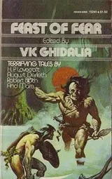 Cover of Feast of Fear