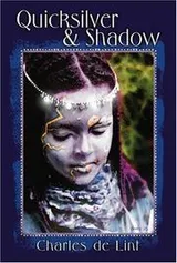 Cover of Quicksilver & Shadow