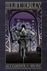 Cover of The Life of Riley