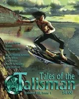 Cover of Tales of the Talisman, Volume 8, Issue 1