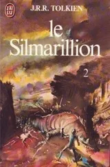 Cover of The Silmarillion. 2/3