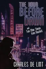 Cover of The Hour Before Dawn