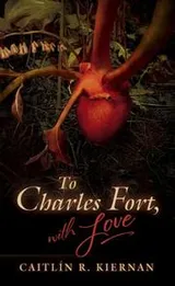 Cover of To Charles Fort, with love