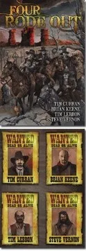 Cover of Four Rode Out